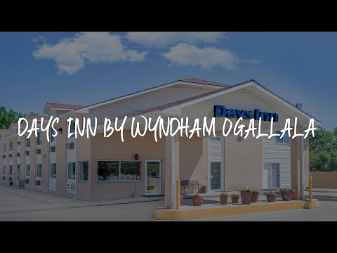 Days Inn by Wyndham Ogallala Review - Ogallala , United States of America