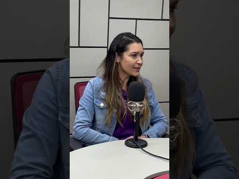 Analista de negócios do Sebrae-SP Camila Ribeiro falou sobre empreendedorismo