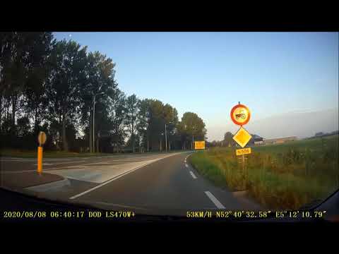 N506 Enkhuizen - Hem - Hoorn (NL)