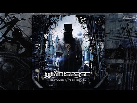 Thy Disease - Costumes Of Technocracy (FULL ALBUM/2014)