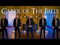 CAROL OF THE BELLS | Bass Singer Version | Geoff Castellucci
