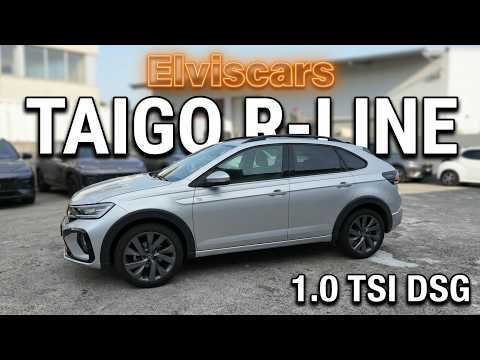 VW Taigo 1.0 TSI R-Line DSG-video-32