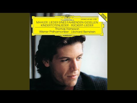 Lieder eines fahrenden Gesellen: No. 2, Ging heut' morgen übers Feld (Live)