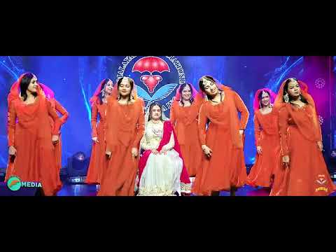 TEAM Mwonjathees | MAV Golden Jubilee Onam Celebrations 2025