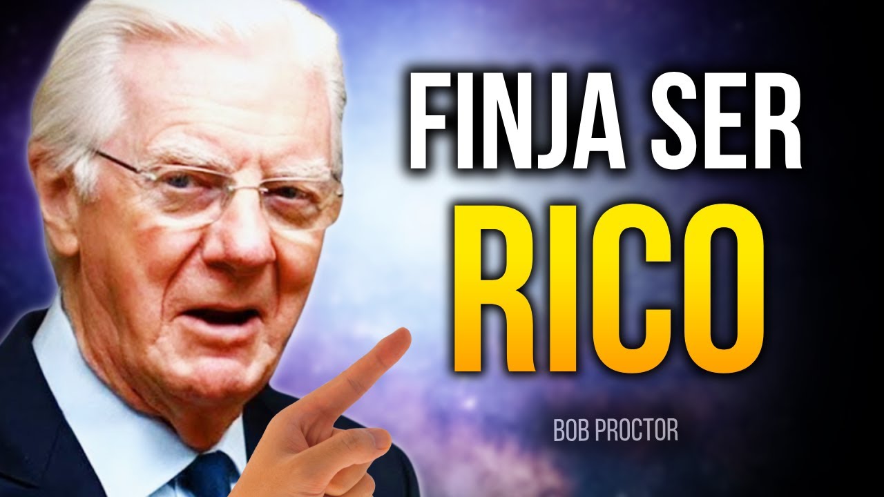 POR 7 DIAS E VEJA O QUE VAI TE ACONTECER - Bob Proctor