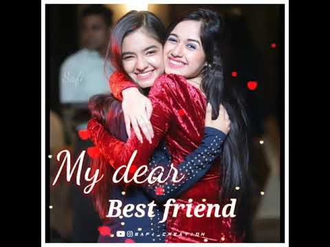 Enaku oru friend irundhalu ennakunu irukanum...✌🏻 friends 4ever