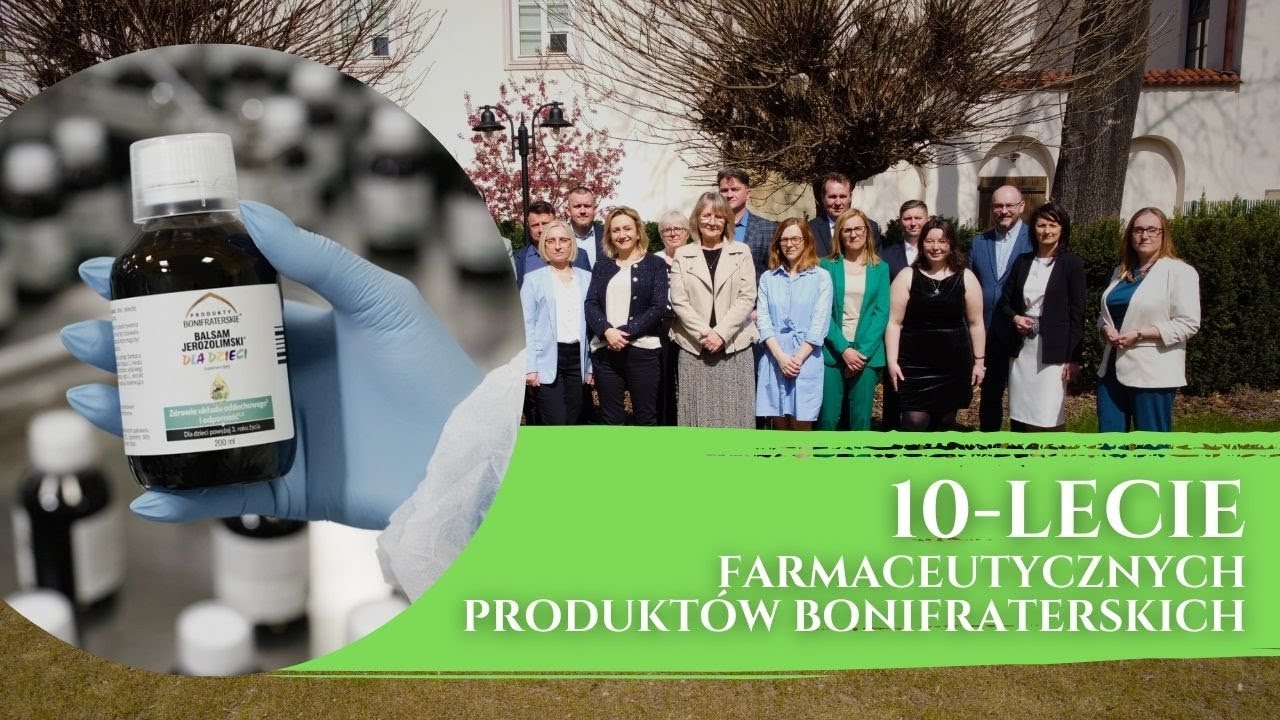 Zobacz film jubileuszowy