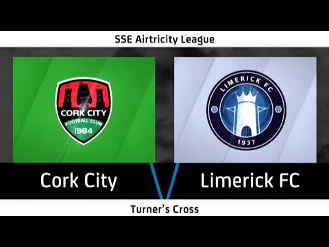 Highlights: Cork City 4-1 Limerick FC