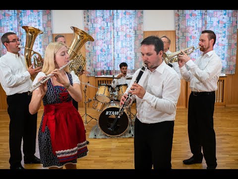 siEbner Musi - Jirinka Polka von Antonin Borovicka