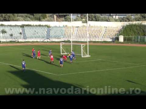 CS Năvodari - Amicii Constanța 4 - 3 (16.06.2016)