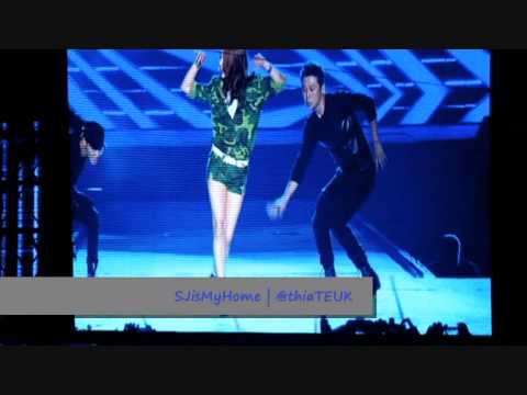 [120922 SMTOWN JAKARTA] BoA - Hurricane Venus