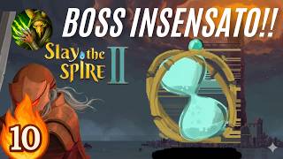 IL NUOVO BOSS AEONGLASS NON HA SENSO! | Slay the Spire 2 ITA