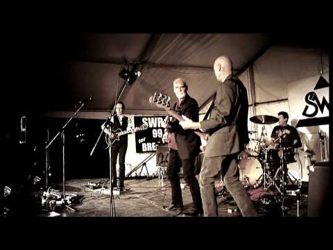 DAVE TICE BAND - LOVE GROWN COLD - Live at SWRFM