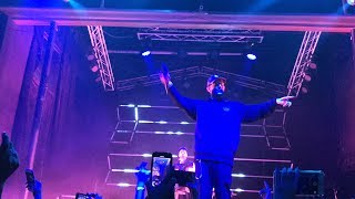 MAJID JORDAN @ THE OBSERVATORY 2018 - A Place Like This