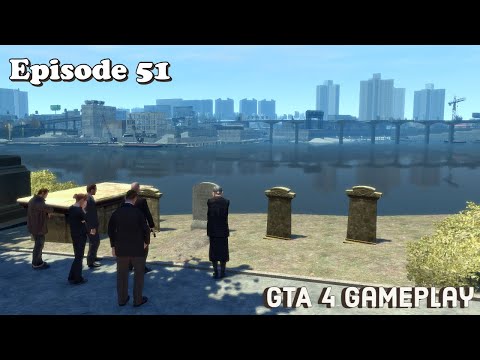 Undertaker (Packie), Stevie's car - Moonbeam |  Grand Theft Auto IV: Part 51 Walkthrough