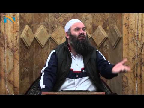 106. Pas Namazit të Sabahut - Ndalimi i bidateve Hadithi 169