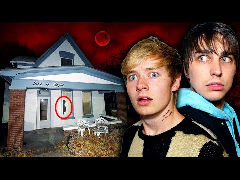 Our Demonic Encounter at Haunted Sallie House