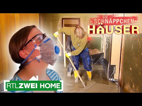 €110,000 for a dilapidated farmhouse! | Part 1 | RTLZWEI Home #thebargainhouses #rtlzweiclassics