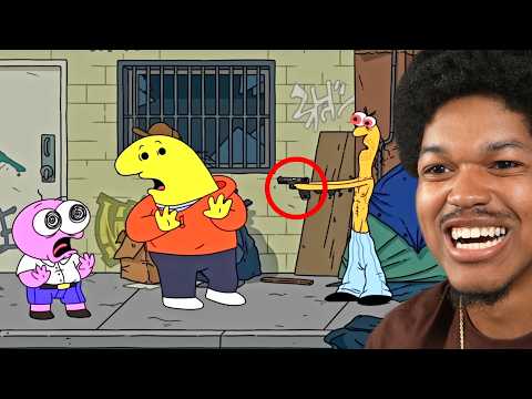 I Binged All Of Smiling Friends