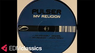 Pulser - My Religion (2003)