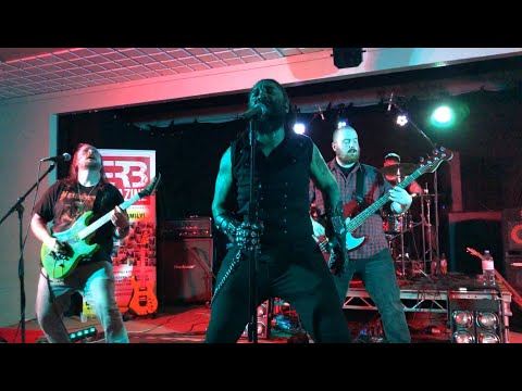 The Mighty Wraith - Bridge to Betrayal (Official Music Video)