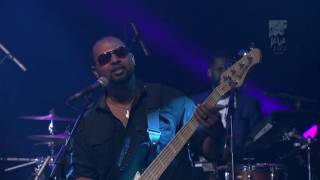 Boney James "Sweet Thing" live at The Java Jazz Festival 2016