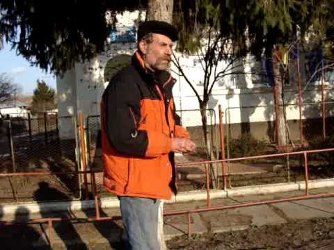 omul de pe wola primariei salcia,teleorman.MPG