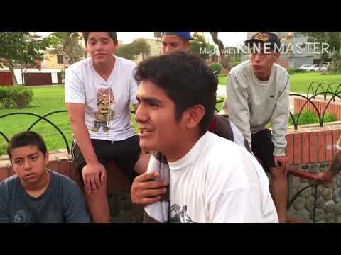 QUIMERO vs CRUZETA - 4tos Audiciones Evento Central - Colectivo Usil Hip Hop