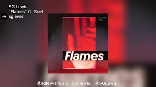 SG Lewis | &quot;Flames&quot; ft. Ruel