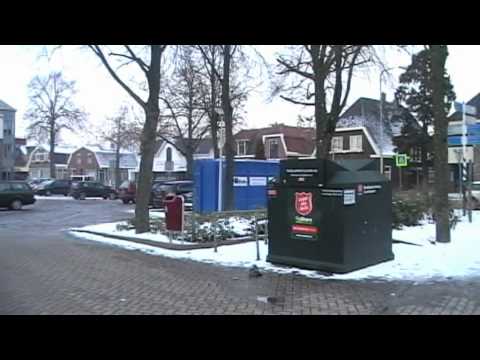 De Dorpsstraat - Stationsstraat