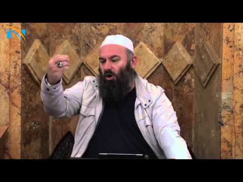 165. Pas Namazit të Sabahut - Ndalimi i padrejtësisë - Hadithi 203 pj 1