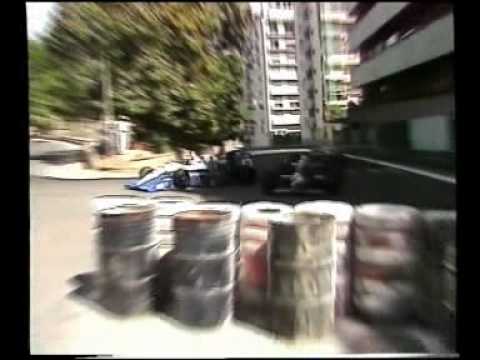 1989 - Pau - The F3000 race