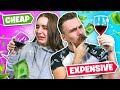 Expensive Vs Cheap CHALLENGE w/ CLICK! Expensive Vs Cheap CHALLENGE w/ CLICK!