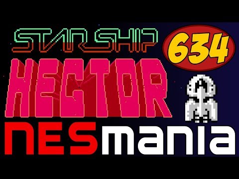 634/714 Starship Hector - NESMania