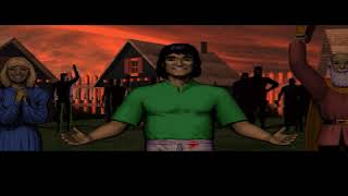 2555 Menzoberranzan PC DOS