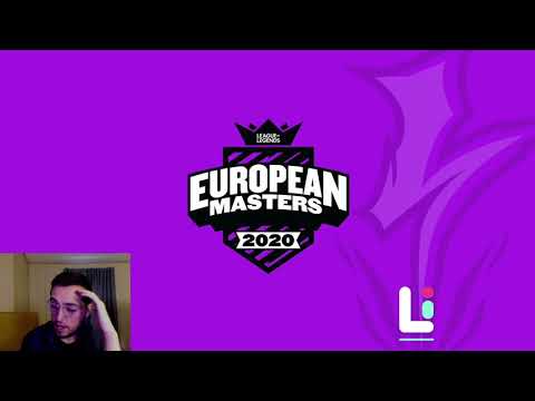 Fnatic Rising v. Movistars EU Masters Review May 6