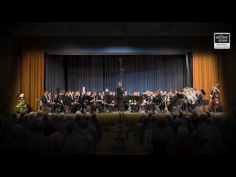 Saga Candida - Bert Appermont. adhoc.nw Blasorchester Nordwestschweiz