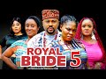 ROYAL BRIDE SEASON 5(New Movie) Mike Godson - 2024 Latest Nigerian Nollywood Movie