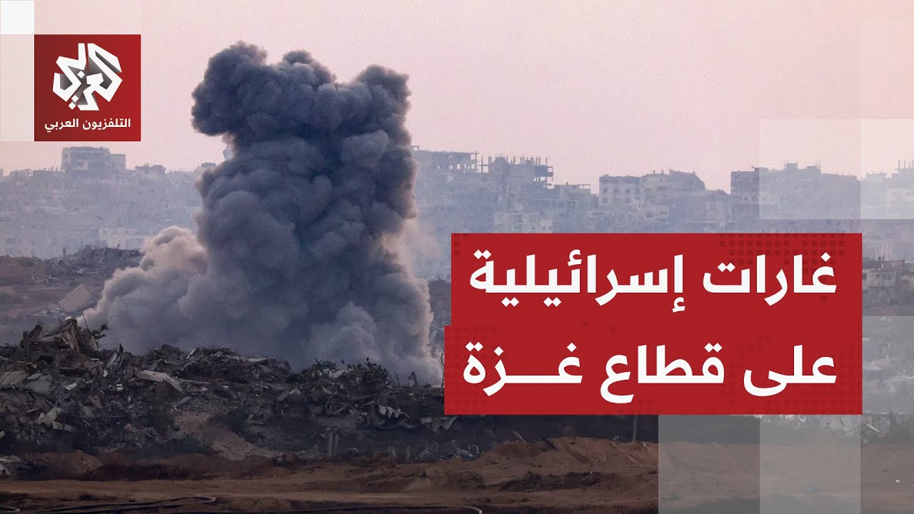 وتيرة مستمرة من الخروقات الإسرائيلية.. غارة على خيام النازحين تخلف شهيدين اث?