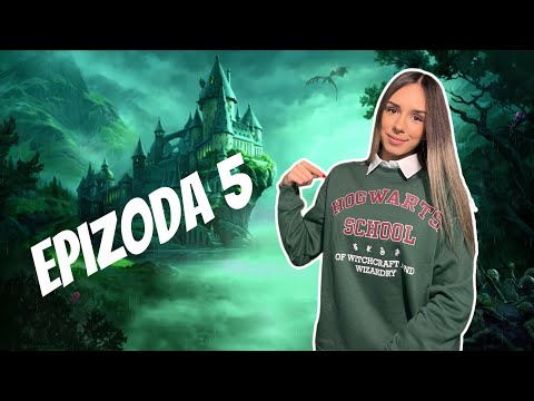 OVO MORATE VIDETI! Hogwarts Legacy - EP 5