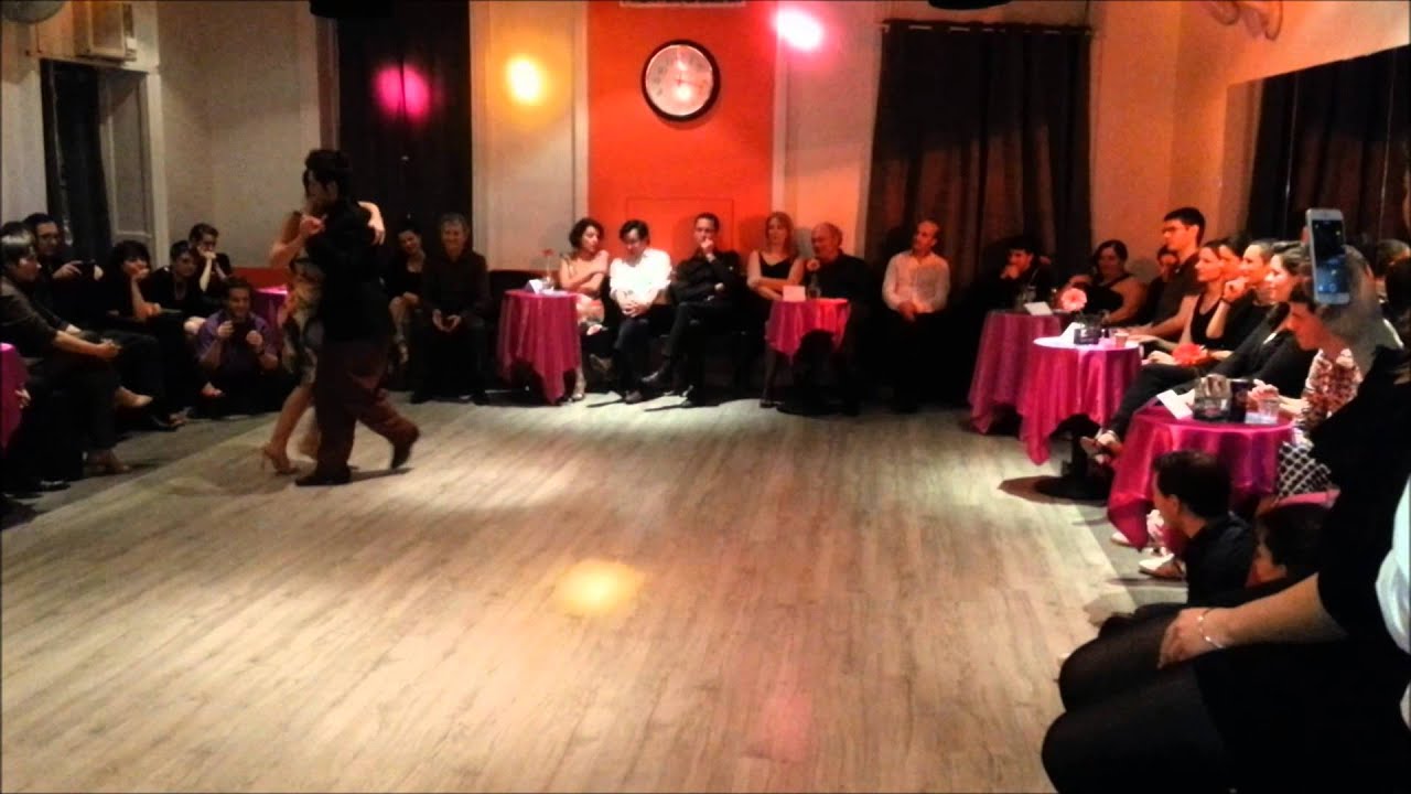 Haris Mihail & Malika Pitou Nicolier Week End TMA 3/3