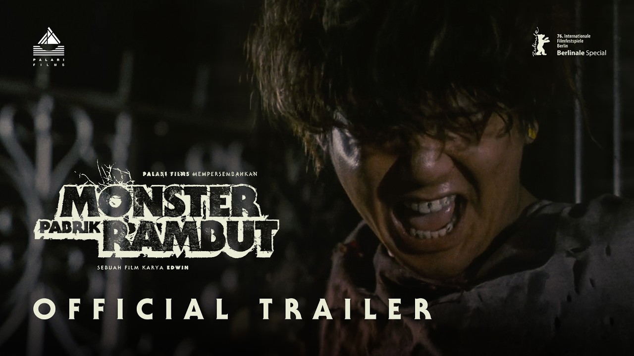 Sinopsis Monster Pabrik Rambut: Horor Eksploitasi Pekerja Tayang 4 Juni 2026