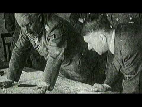 Generałowie Hitlera. Manstein... we wtorek o 23:20 i w środę o 15:50 w TVP Historia!