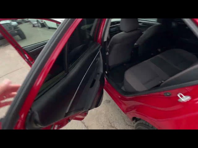 2017 TOYOTA COROLLA SEDAN 4-CYL, 1.8 LITER LE SEDAN 4D