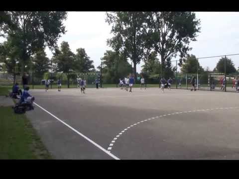 2e helft Atomium - Snelwiek Jongens C