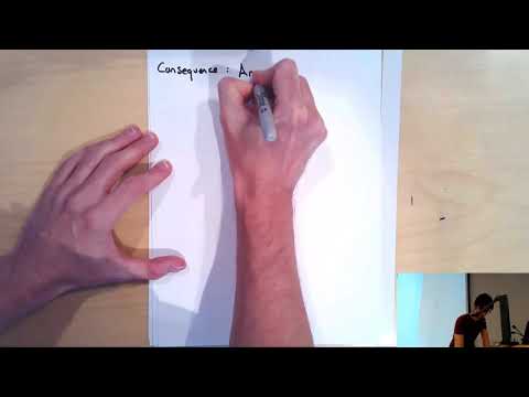 Topological Hochschild homology in arithmetic geometry (Matthew Morrow) 3-5