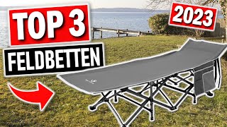 Beste FALTBETTEN im Vergleich | Top 3 Klappbetten Test