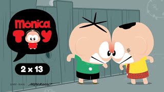 Mônica Toy | Cerquinha e os Bolhas II (T02E13)