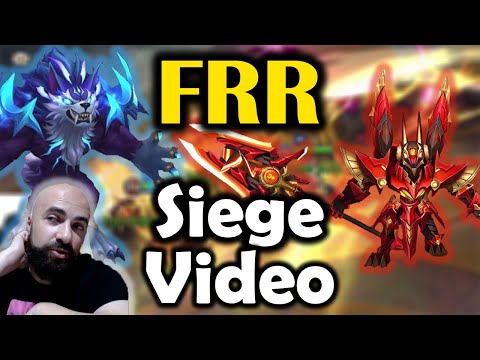 Free Rune Removal Siege Video (Offence & Defence)