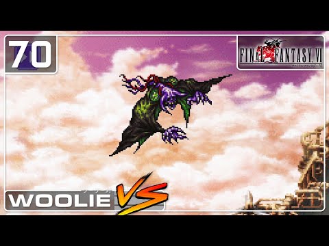 *Deathgaze Flees Like Liquid Ocelot* | Final Fantasy VI Pixel Remaster (70)